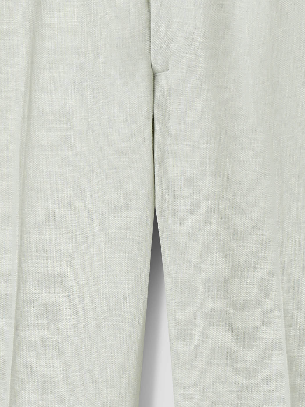 Pantalon de costume slim en lin - DEVRED 1902
