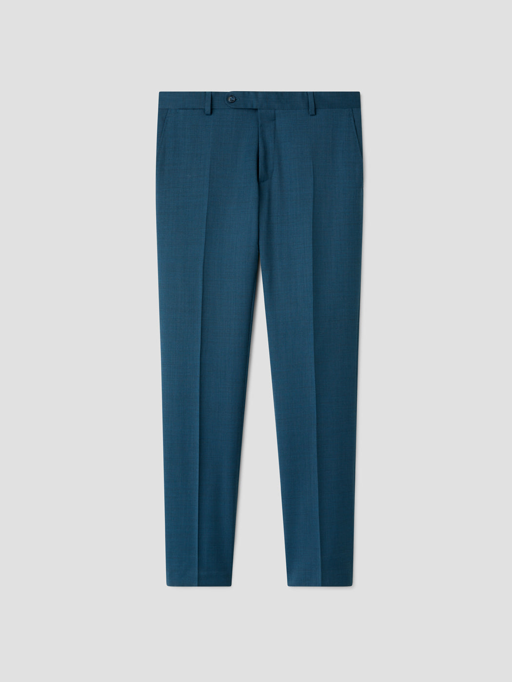 Pantalon de costume slim en laine - DEVRED 1902