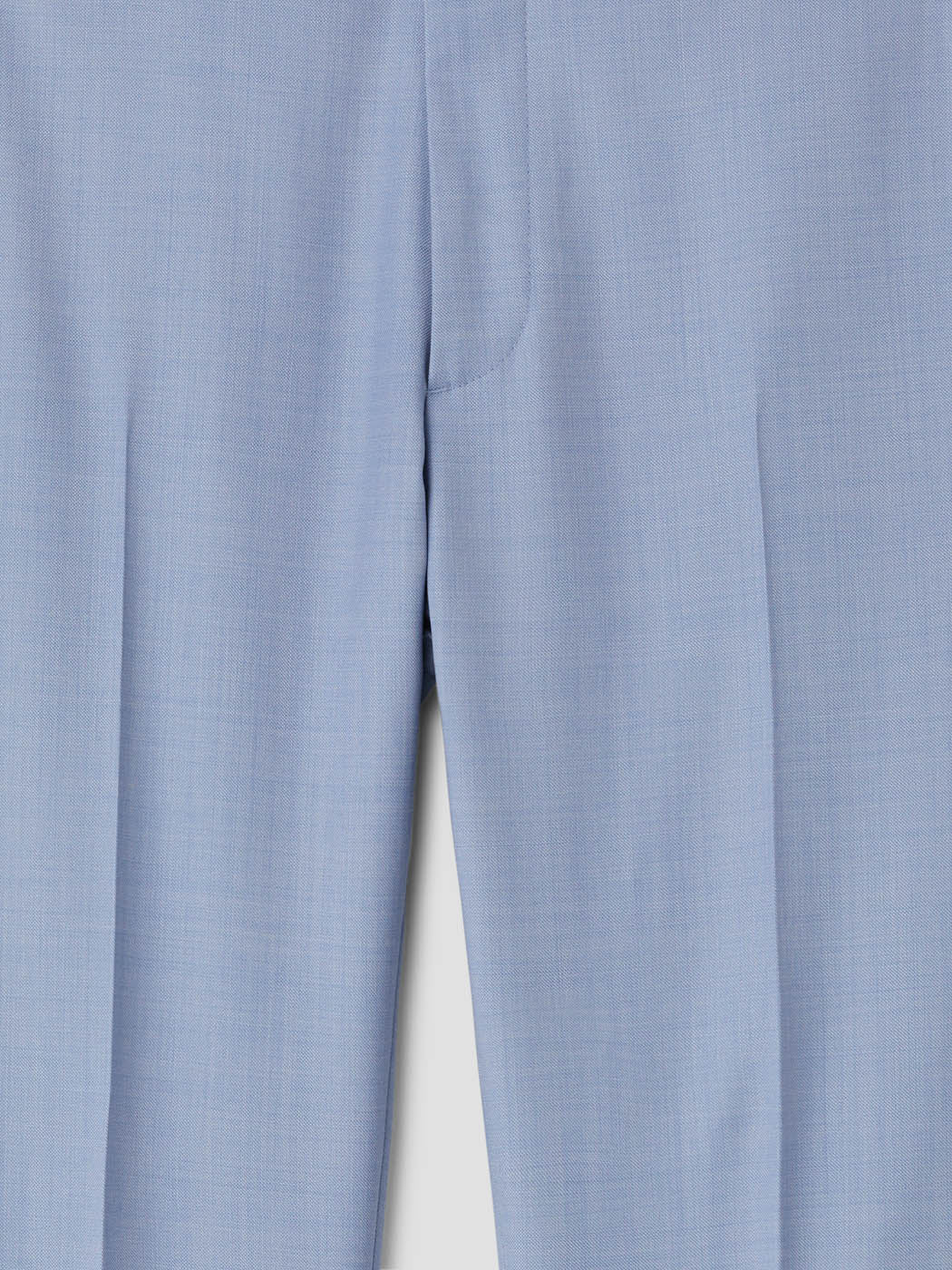 Pantalon de costume slim en laine - DEVRED 1902
