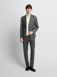 Pantalon de costume slim en laine - DEVRED 1902
