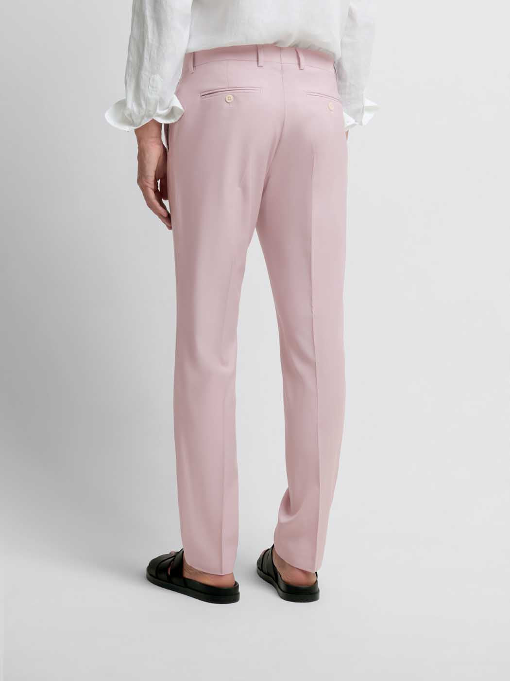 Pantalon de costume slim - DEVRED 1902