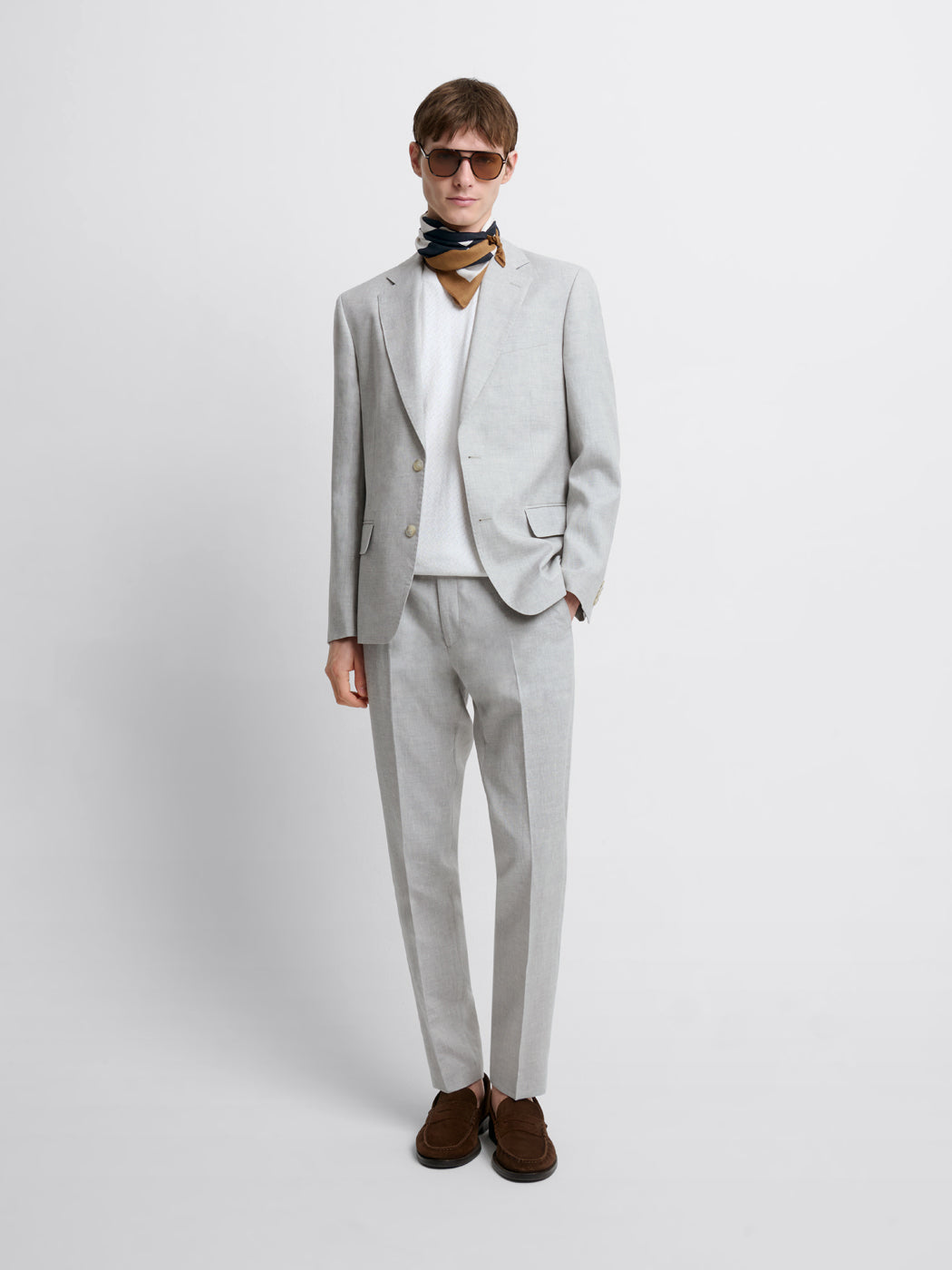 Pantalon de costume slim - DEVRED 1902