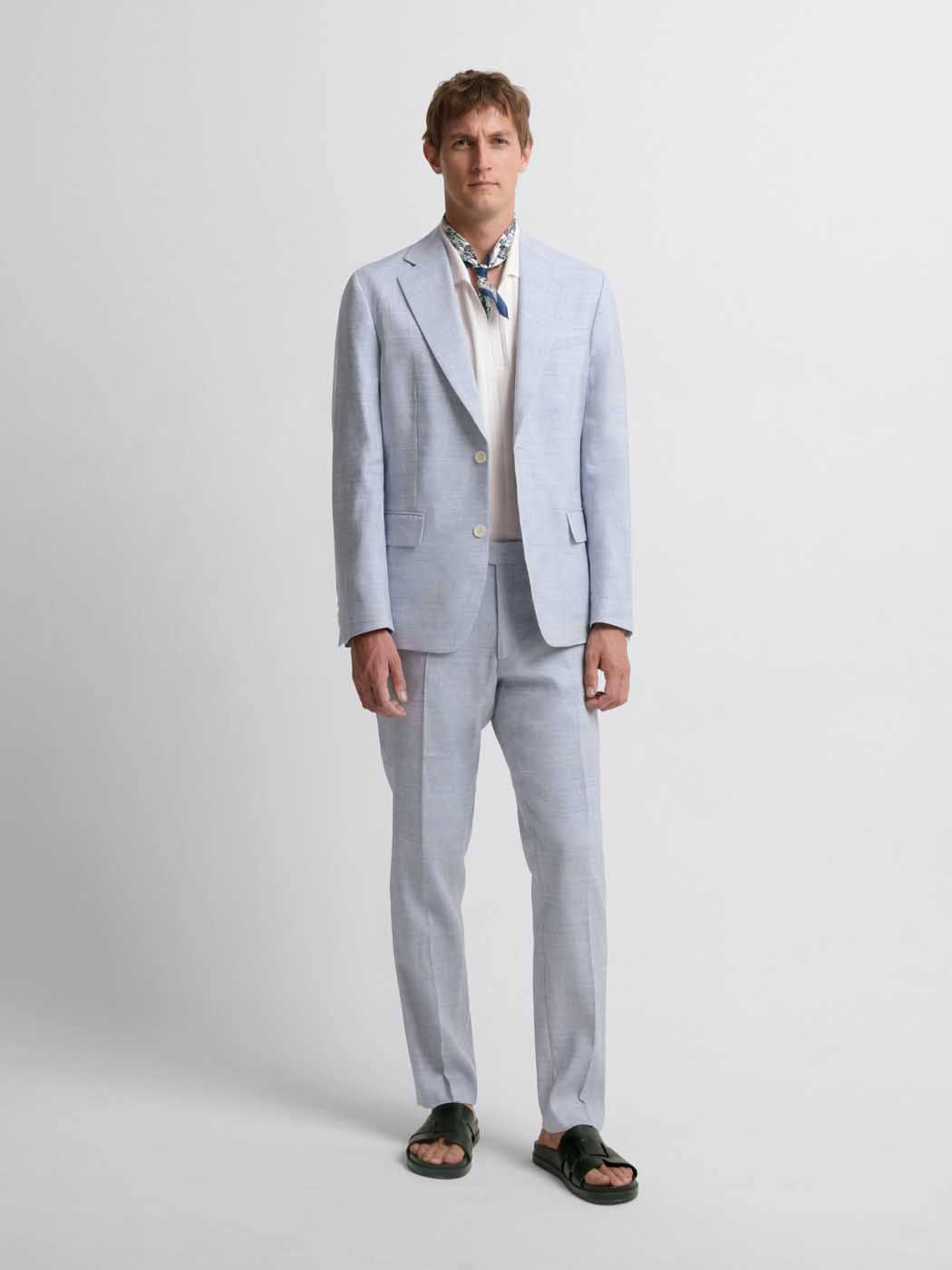 Pantalon de costume slim édition limitée - DEVRED 1902