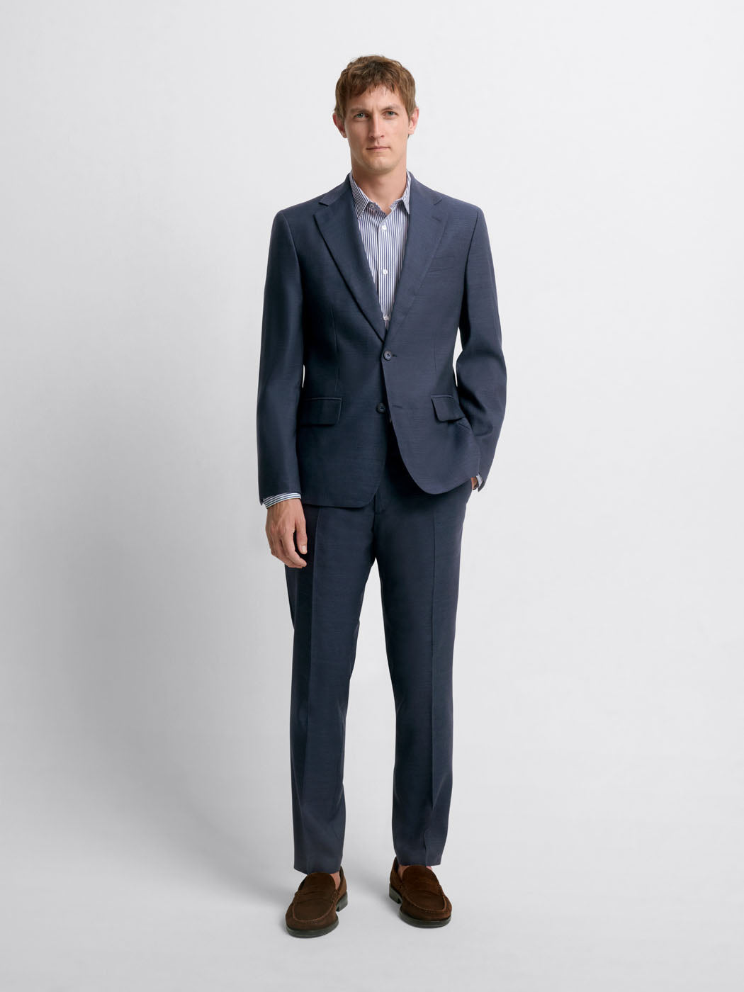 Pantalon de costume slim édition limitée - DEVRED 1902
