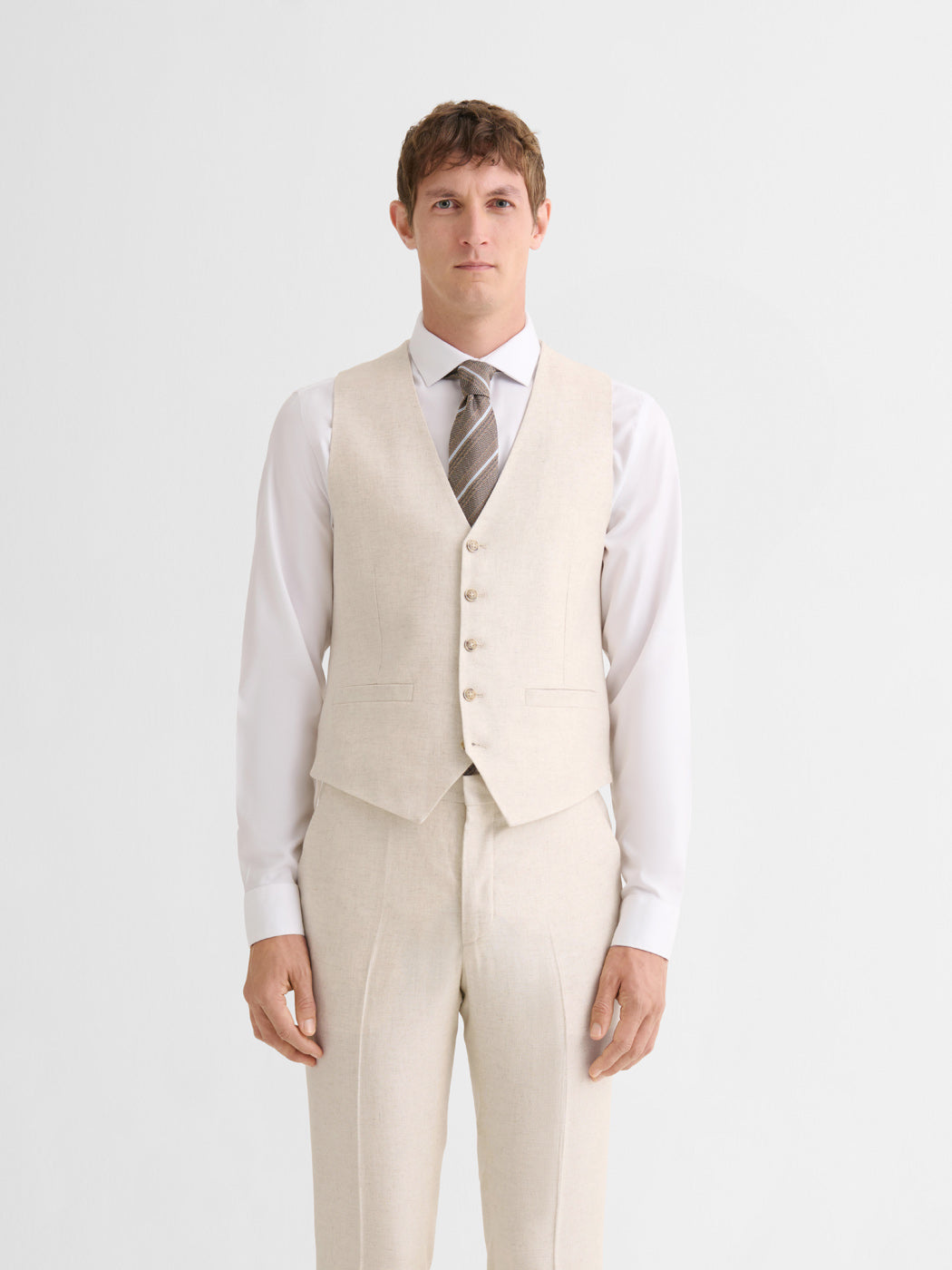 Gilet de costume - DEVRED 1902