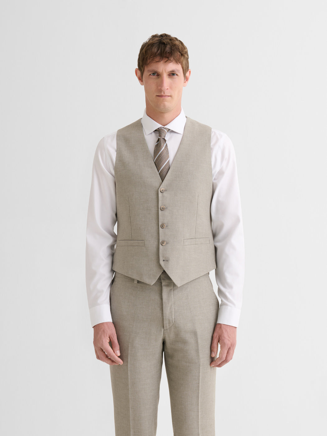 Gilet de costume - DEVRED 1902