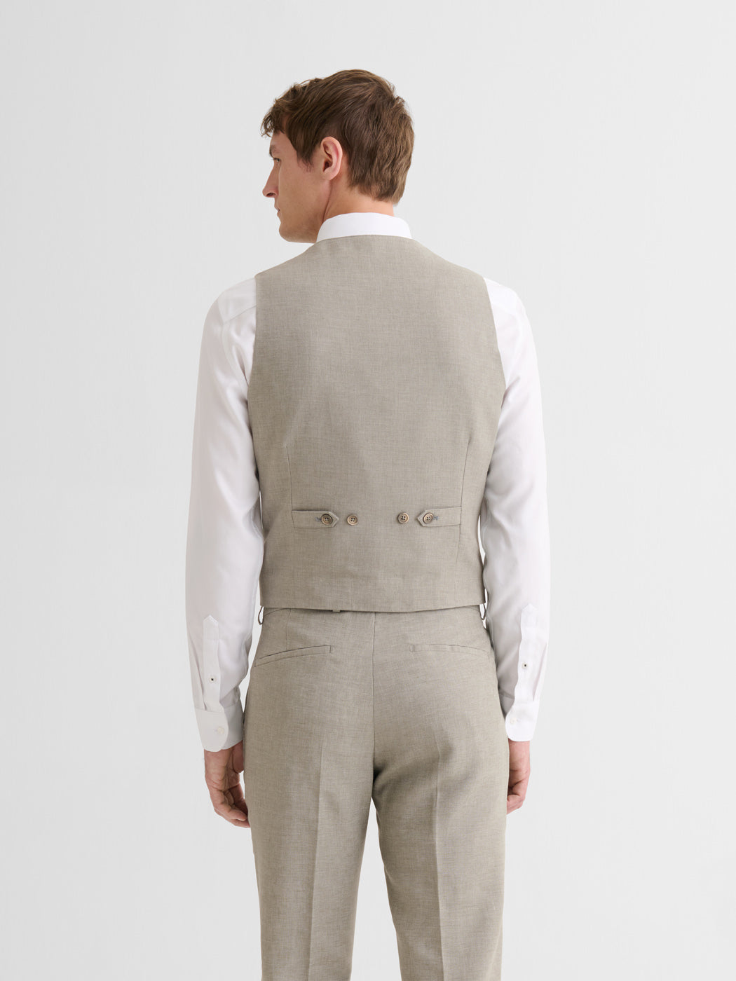 Gilet de costume - DEVRED 1902