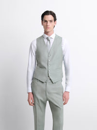 Gilet de costume en laine - DEVRED 1902