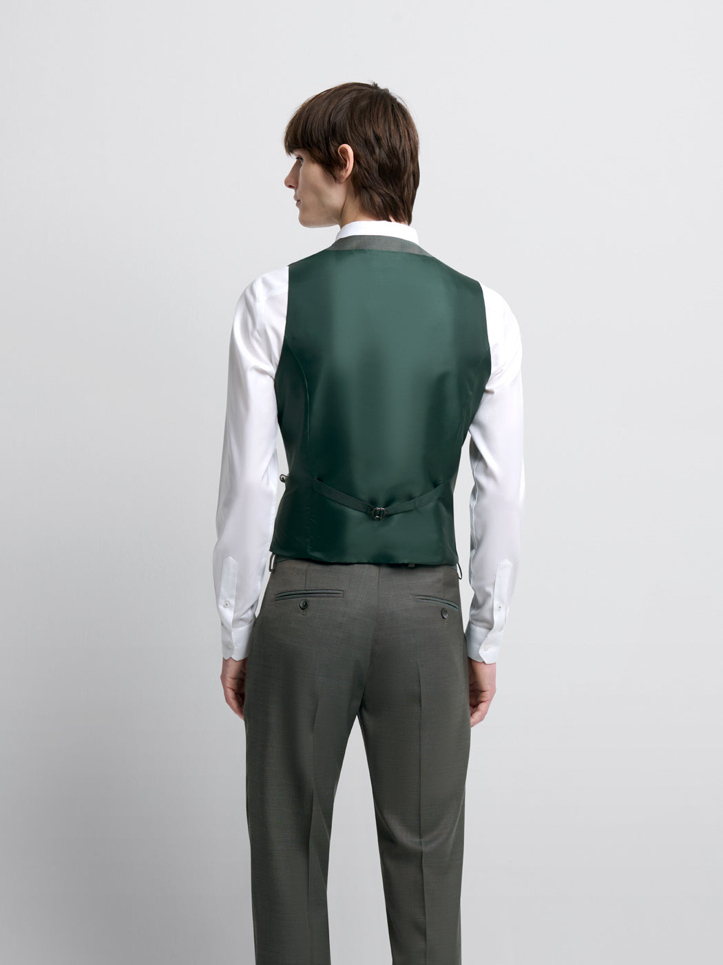 Gilet de costume en laine - DEVRED 1902