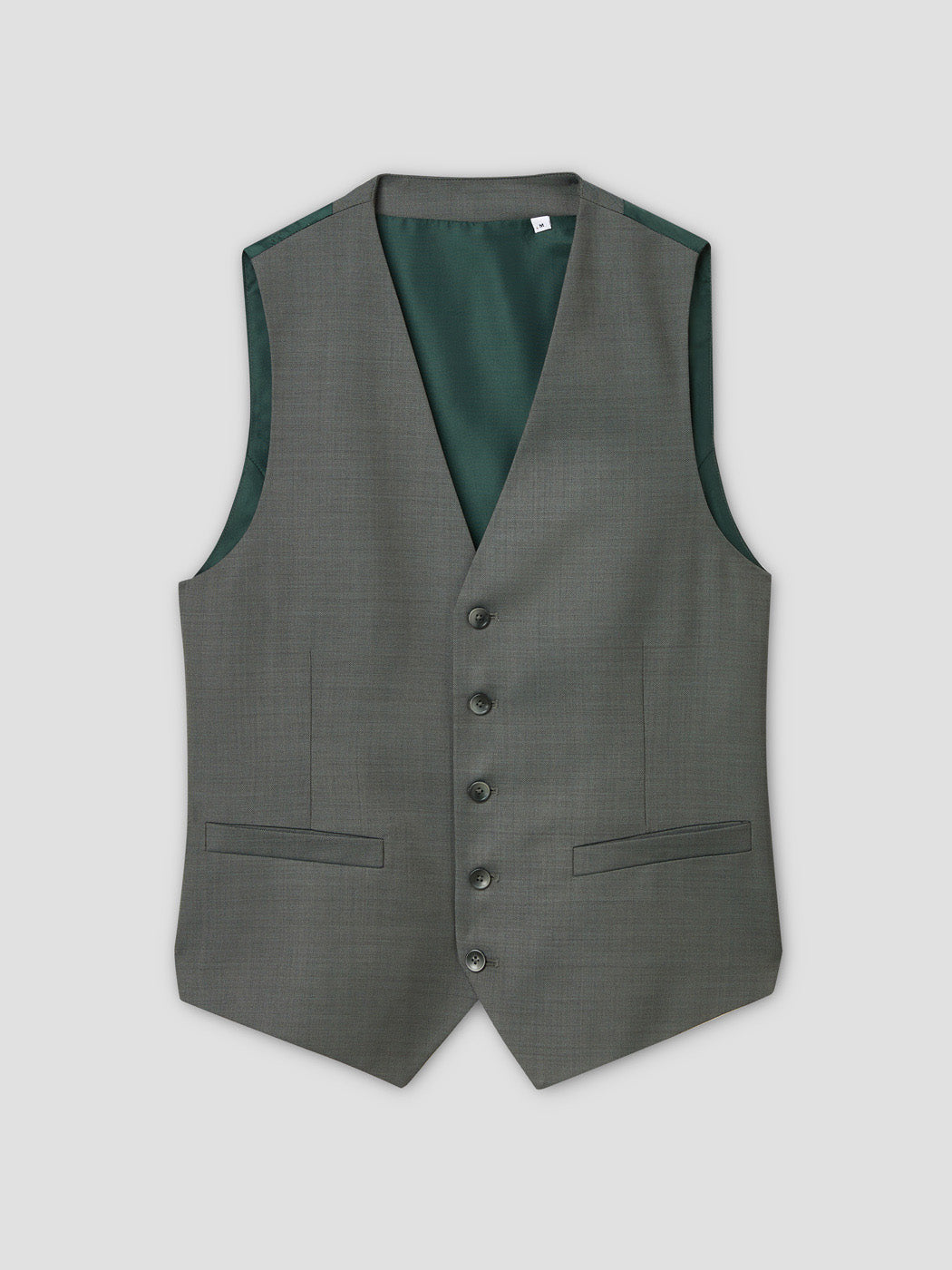 Gilet de costume en laine - DEVRED 1902