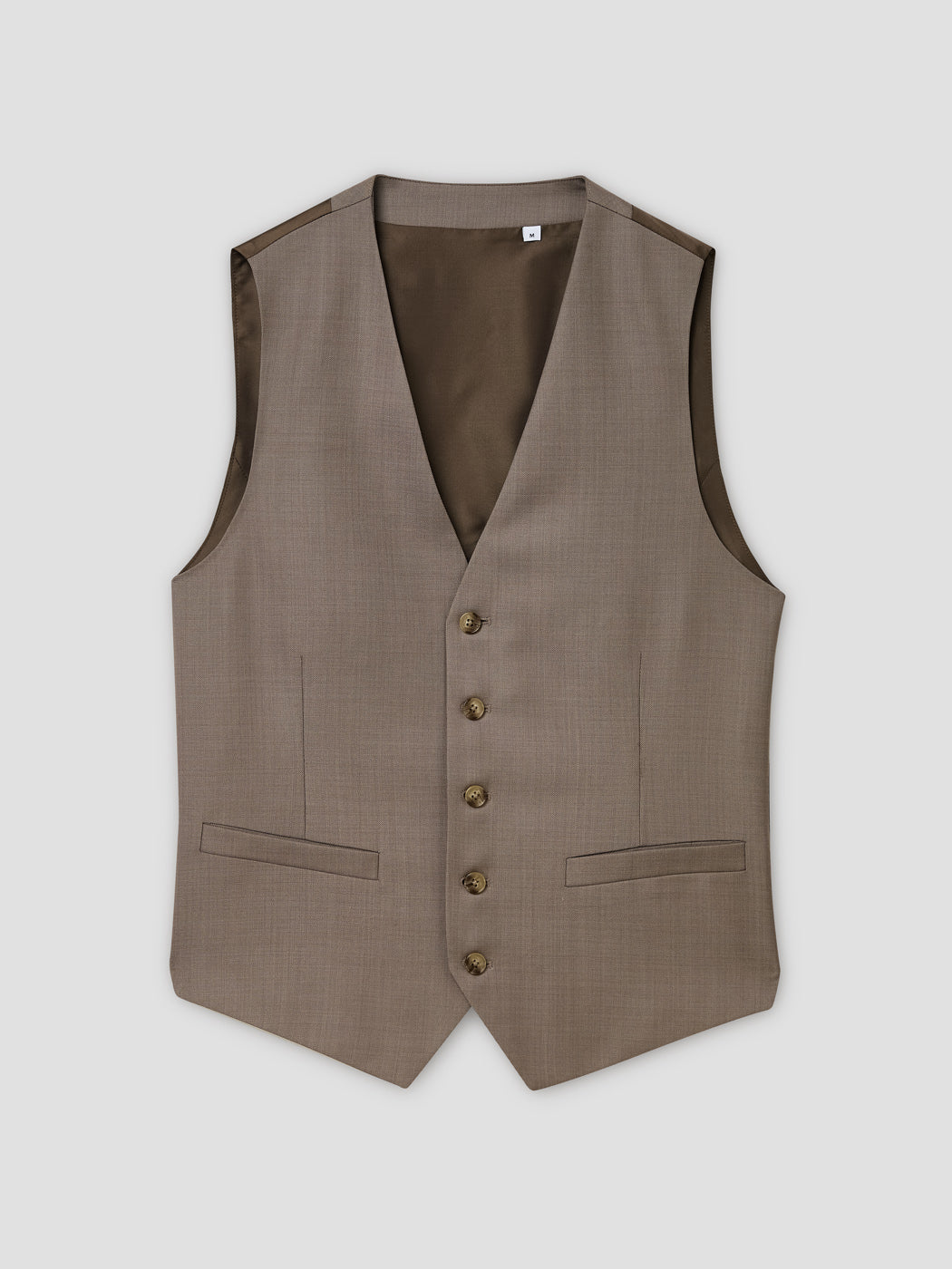 Gilet de costume en laine - DEVRED 1902