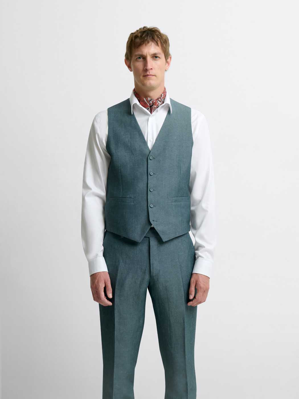 Gilet de costume édition limitée - DEVRED 1902