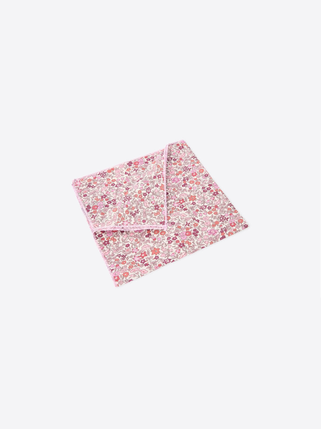 Pochette de costume fleuri Le Colonel - DEVRED 1902