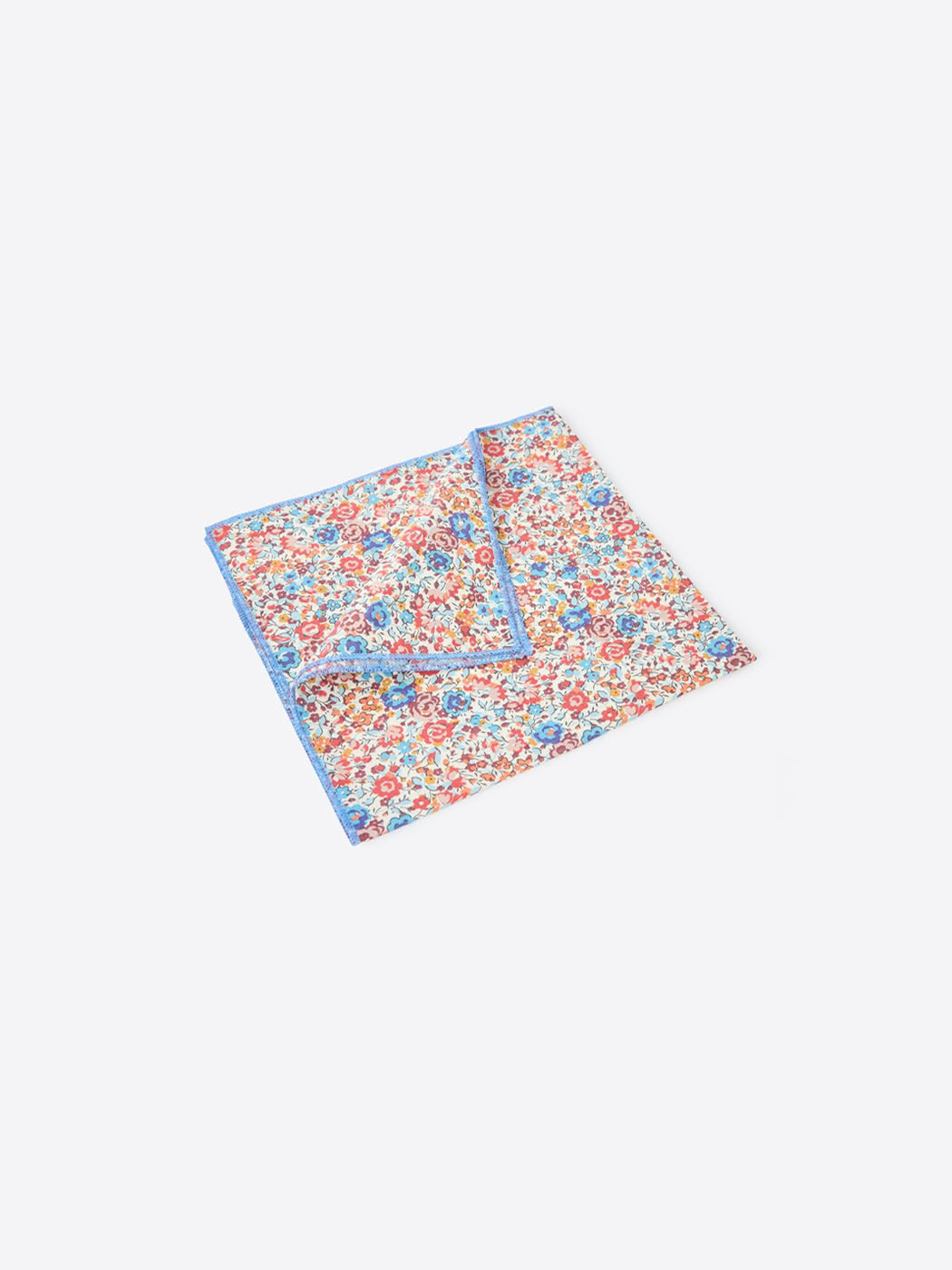 Pochette de costume fleuri Le Colonel - DEVRED 1902