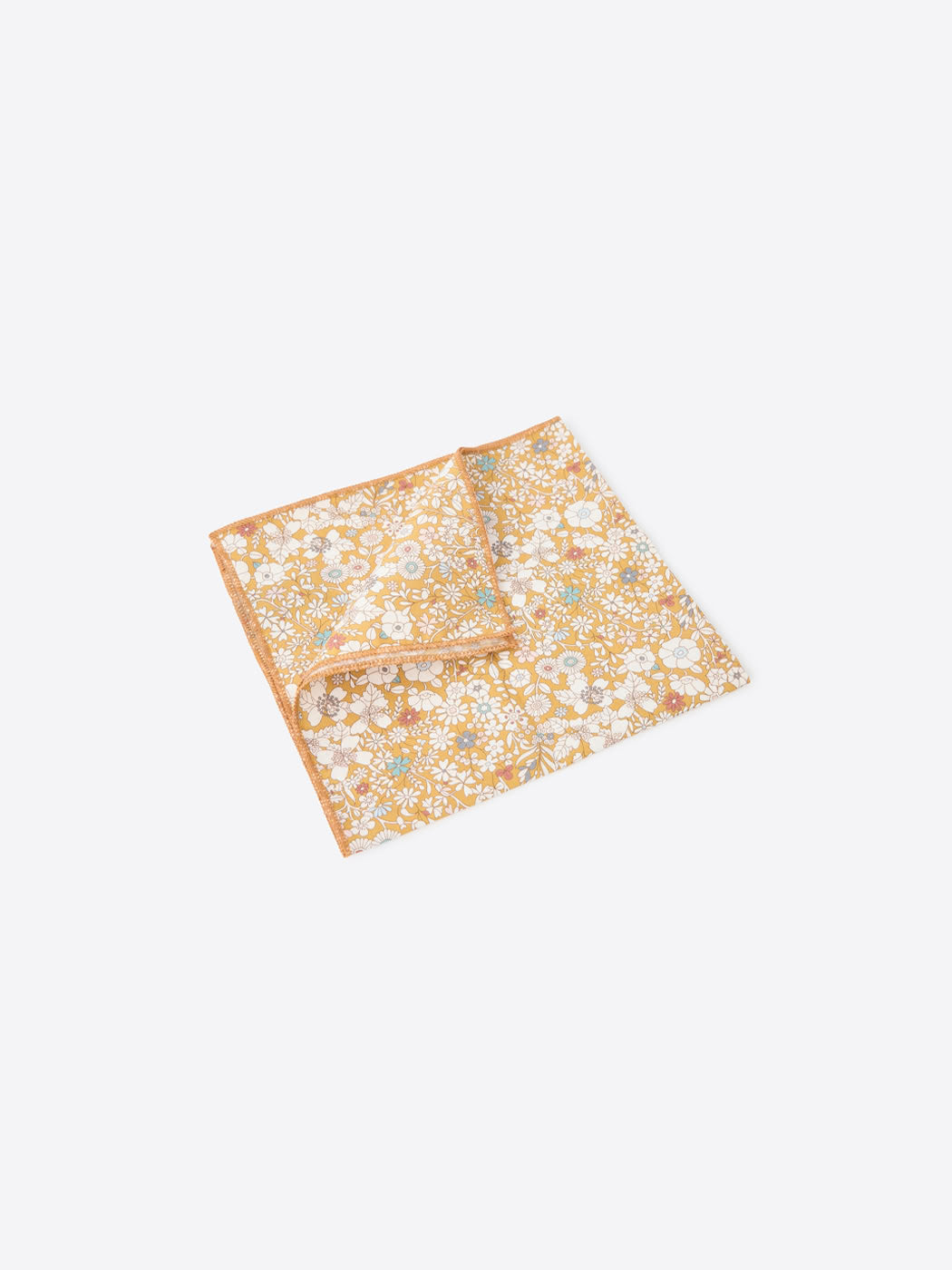 Pochette de costume fleuri Le Colonel - DEVRED 1902