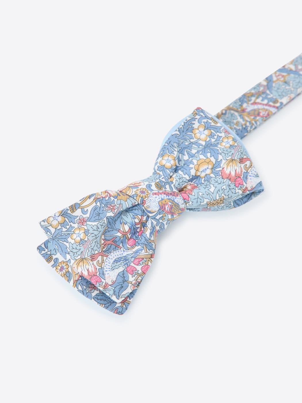 Nœud papillon à motif Le Colonel - DEVRED 1902