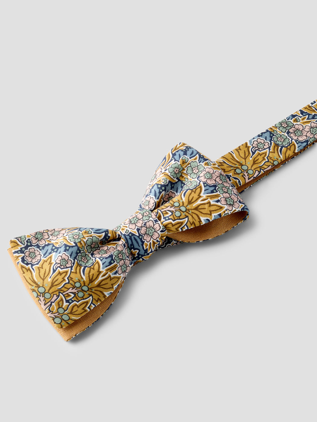 Nœud papillon fleuri Le Colonel - DEVRED 1902