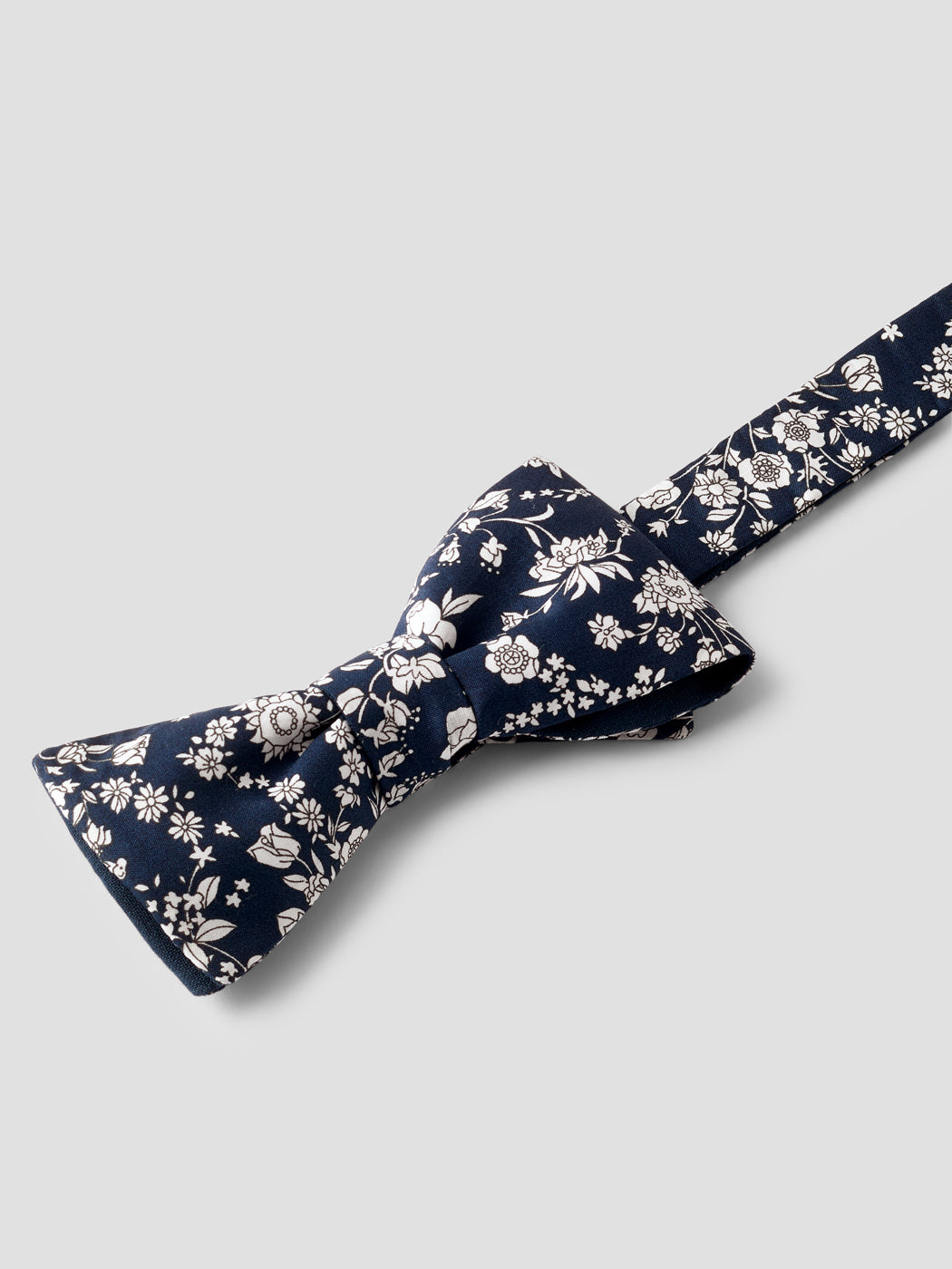 Nœud papillon fleuri Le Colonel - DEVRED 1902