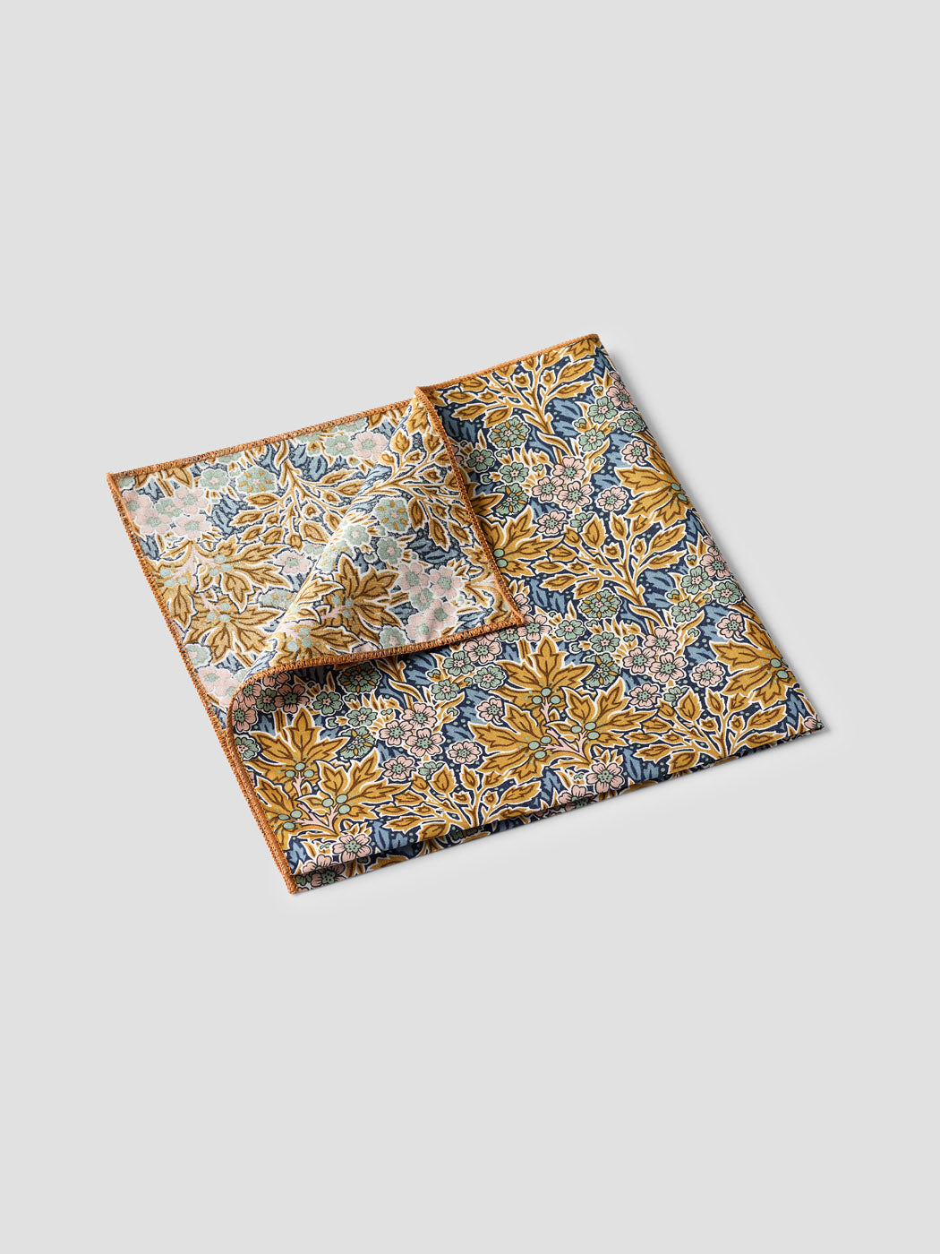 Pochette de costume fleuri Le Colonel - DEVRED 1902