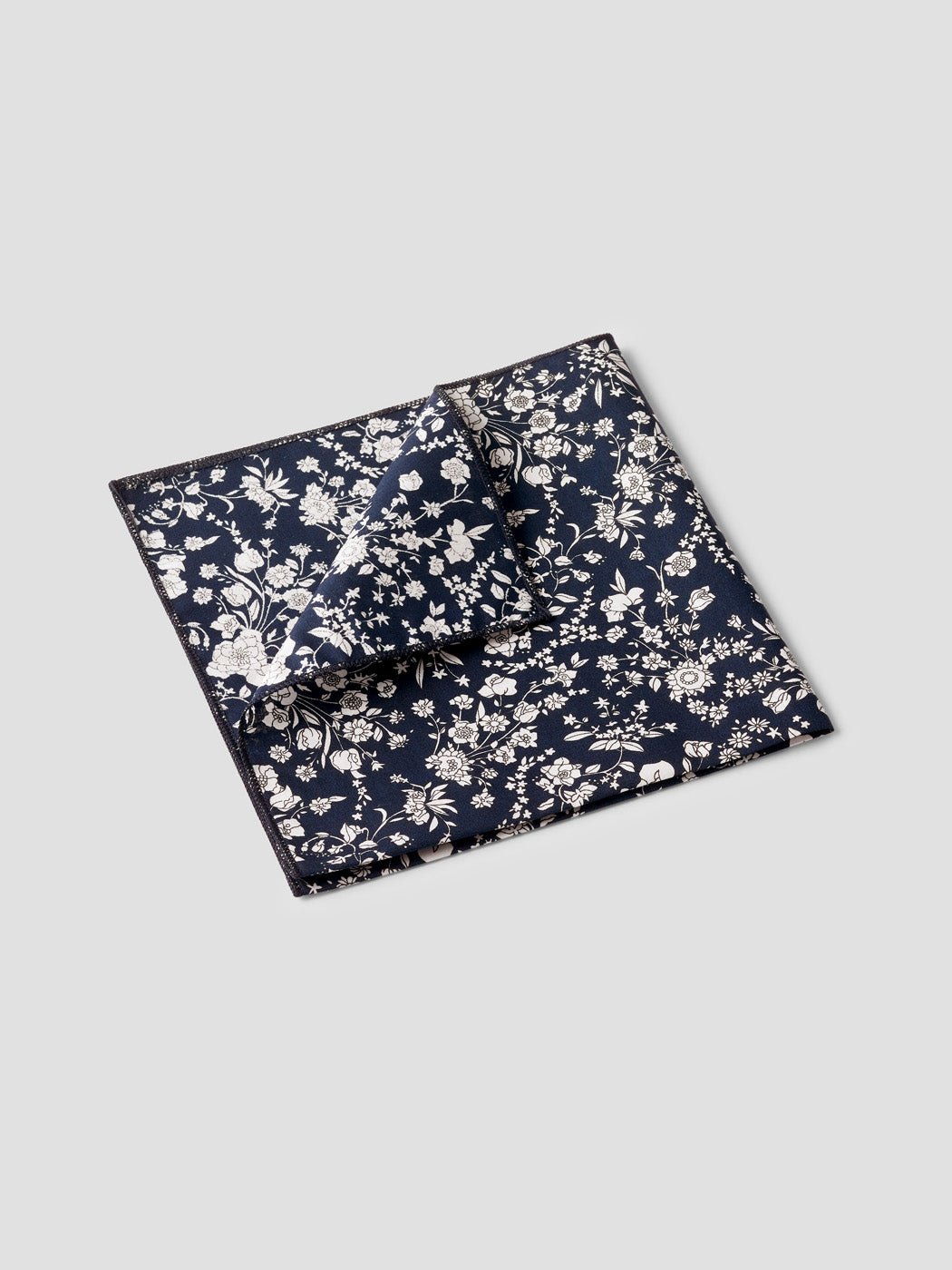 Pochette de costume fleuri Le Colonel - DEVRED 1902