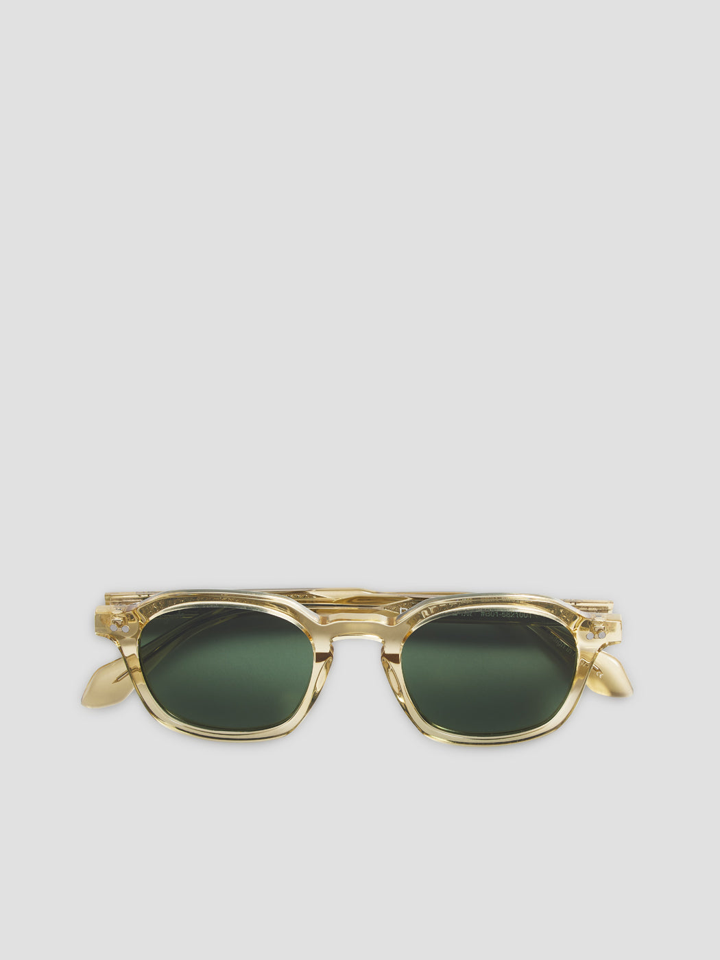 BINOCLE EYEWEAR HOMME - DEVRED 1902