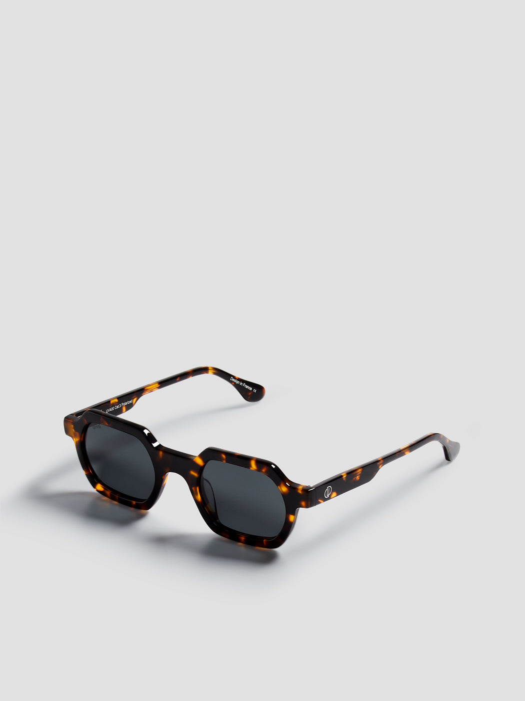 Lunettes de soleil - Binocle - DEVRED 1902