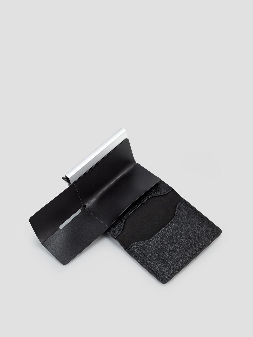 Porte-carte RFID en cuir anti piratage - DEVRED 1902