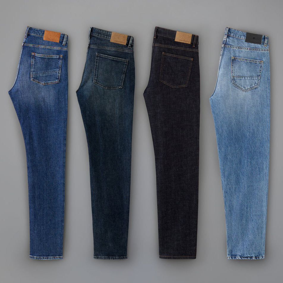 Guide du denim