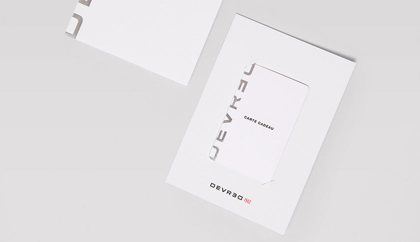 Carte cadeau Devred